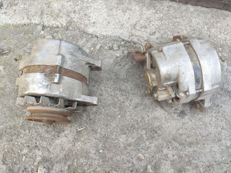 Генератор г250 12в 40а