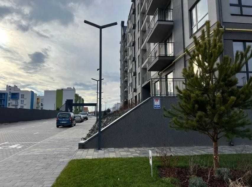 Квартира від ЖК "Park Residence" 2 черга %Двокімнатна 58кв.м