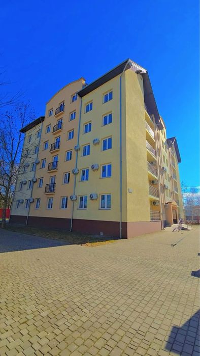 Продаж квартири в м.Берегове (НОВОБУДОВА)