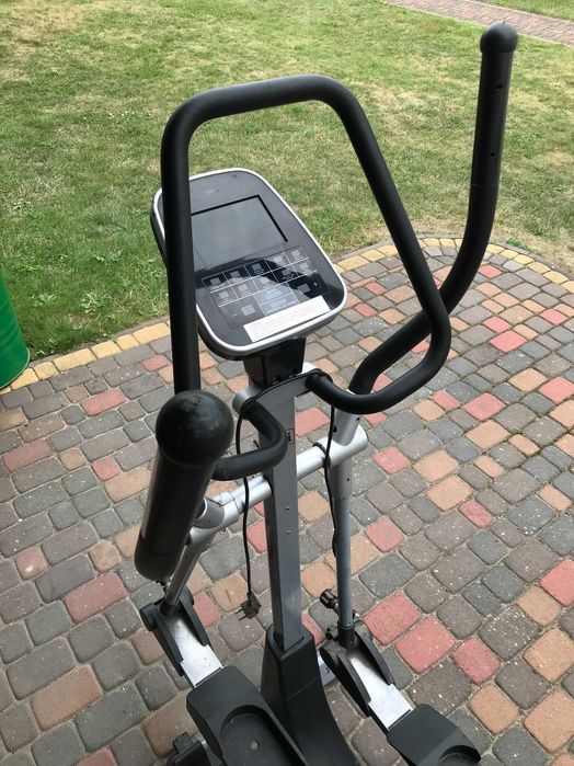 Orbitrek magnetyczny trenażer Crane Elliptical | Duży Solidny