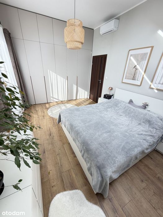 4 pokoje | 83 m² po podłodze | Taras |Klimatyzacja|Niemcz|Bezpośrednio