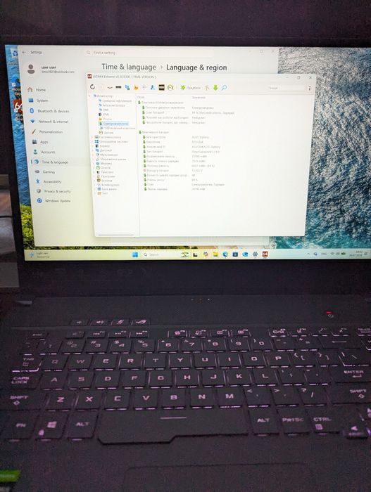 asus rog zephurus m15