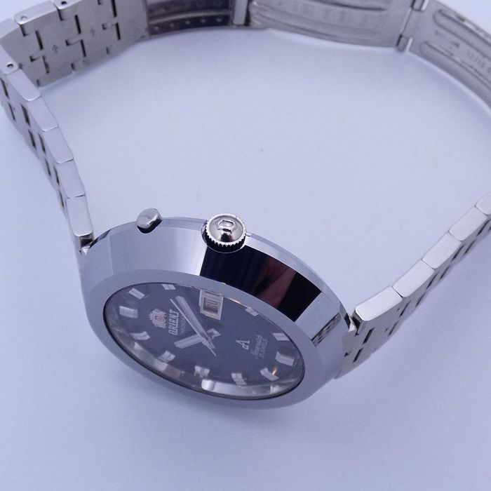 ORIENT ChronoAce Non Scratch Wolfram