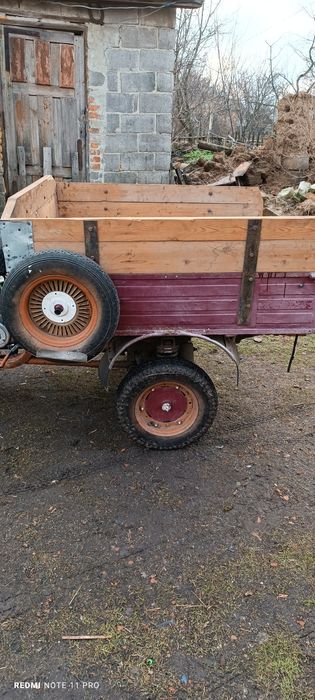 Продам мотороллер муравей 2м: 12 000 грн. - Мотоцикли Нова Прага на Olx