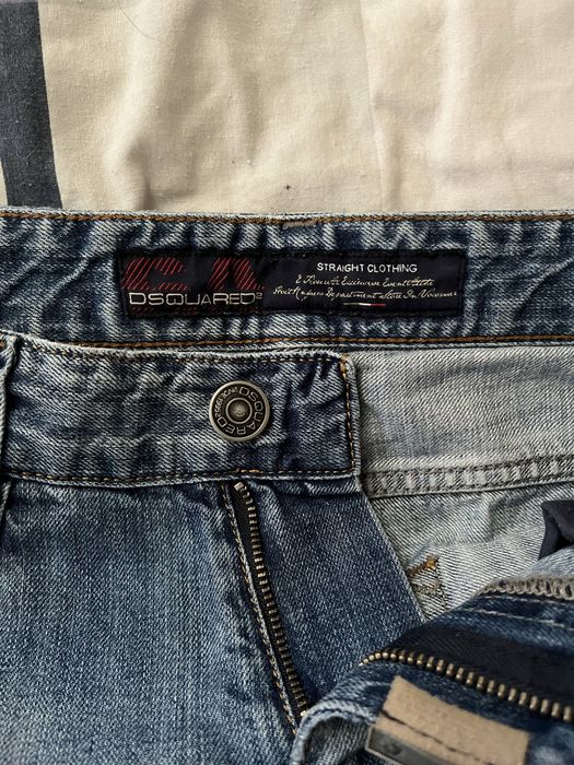 джинси dsquared2 чоловічі розмір 31