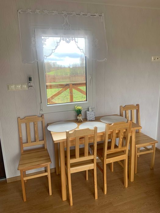 Domek nad Jeziorem Wigry_WOLNE TERMINY