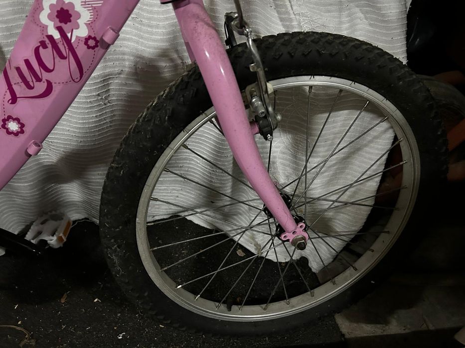 Bicicleta de criança