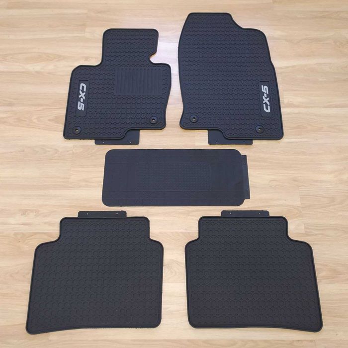 Ковры в салон Коврики Mazda CX-5 Мазда СХ5 CX 5 2017+ Коври Килимки