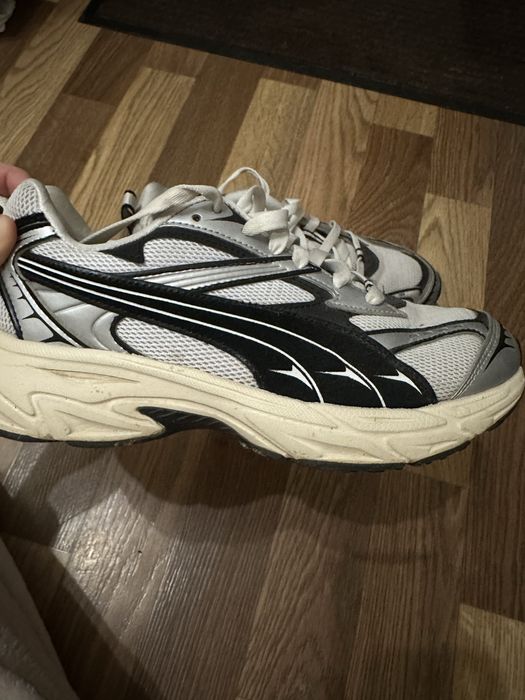 Puma morphic retro