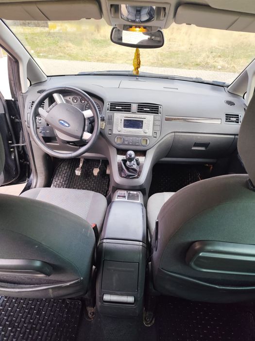 Ford Focus C-max