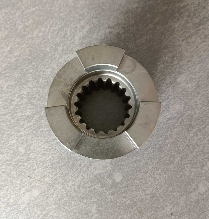 Sprzęgło kłowe 35x31 sieczkarni KEMPER 4500
