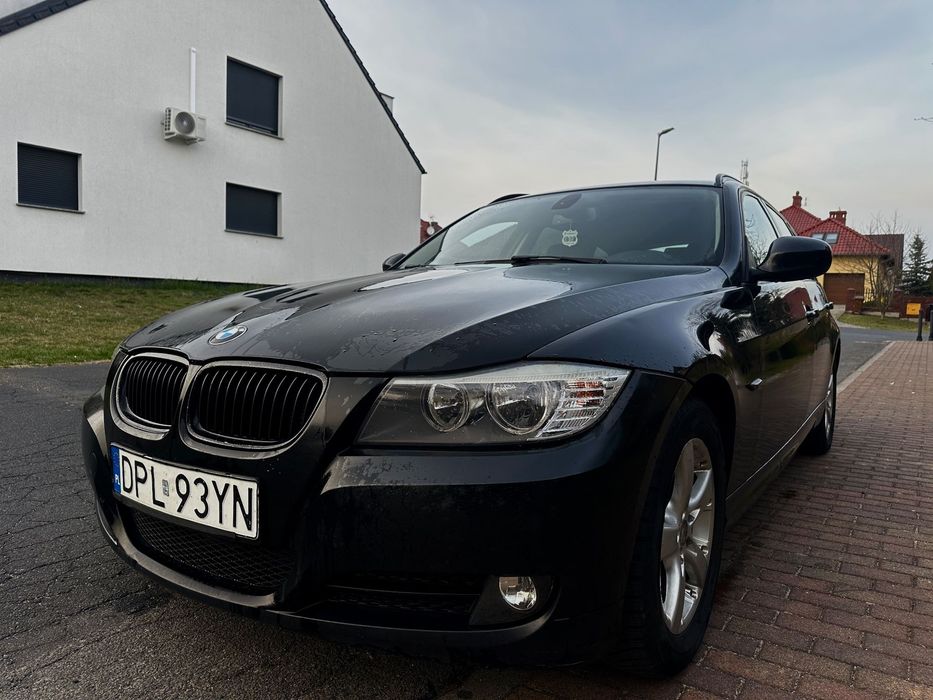 BMW Seria 3 BMW 320d 2,0d 184KM! Polift!