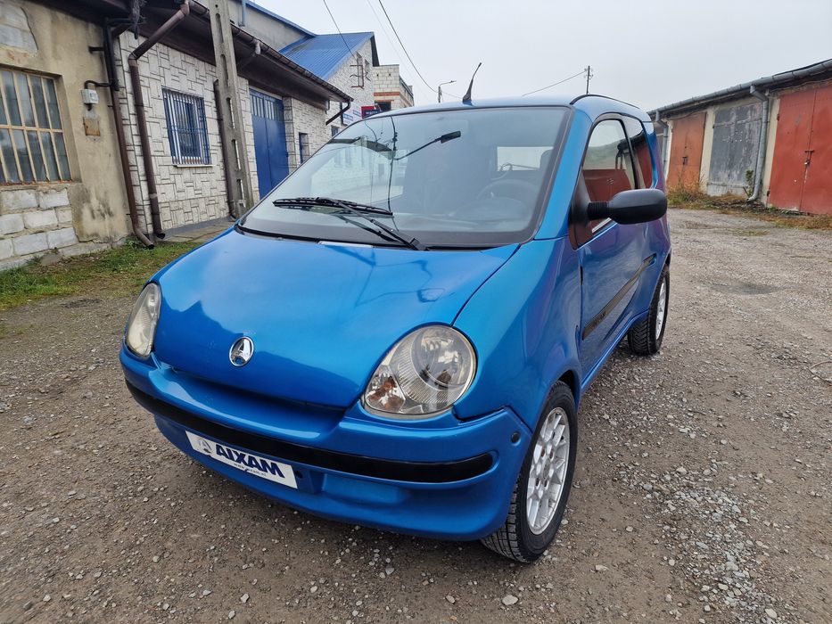 Microcar Mega