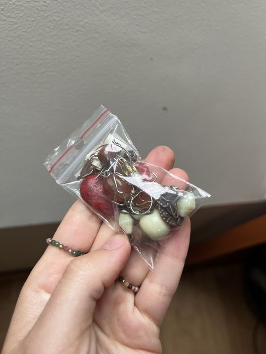 Koraliki bizuteria diy