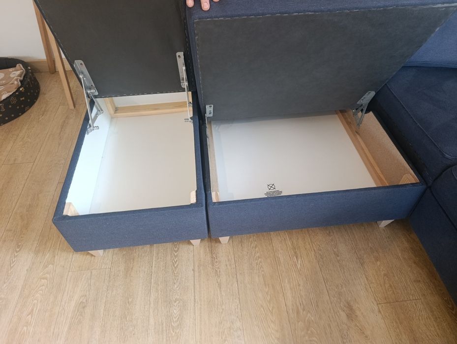 Narożnik Rozkładany Transport