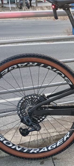 Desviador Sram XX1 axs + manípulo + bateria e carregador
