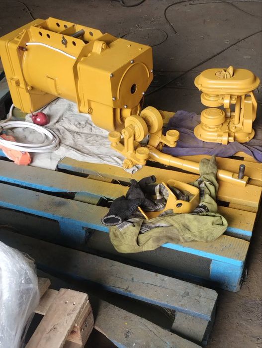 Таль електрична 1 т 6 м