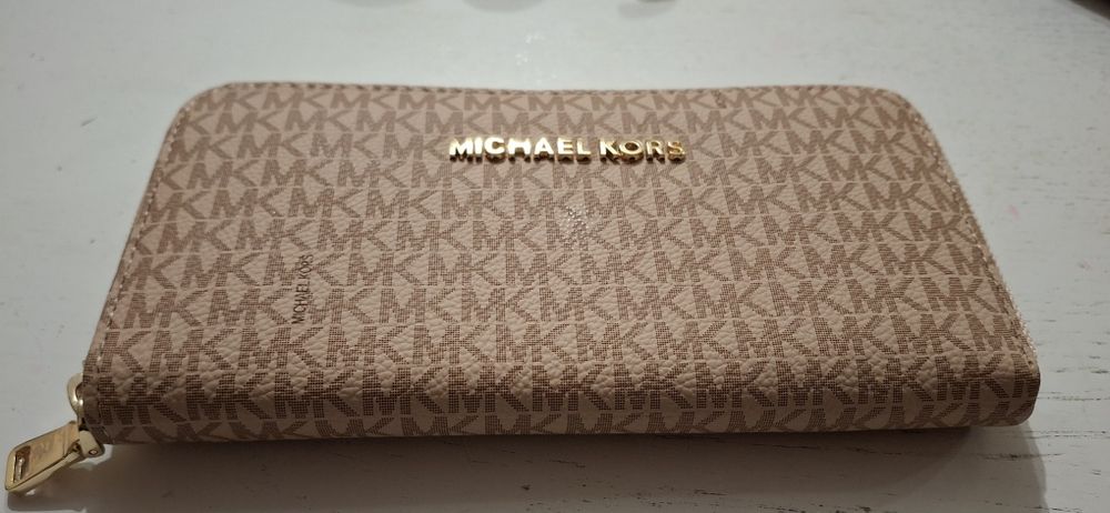 Michael Kors portfel damski