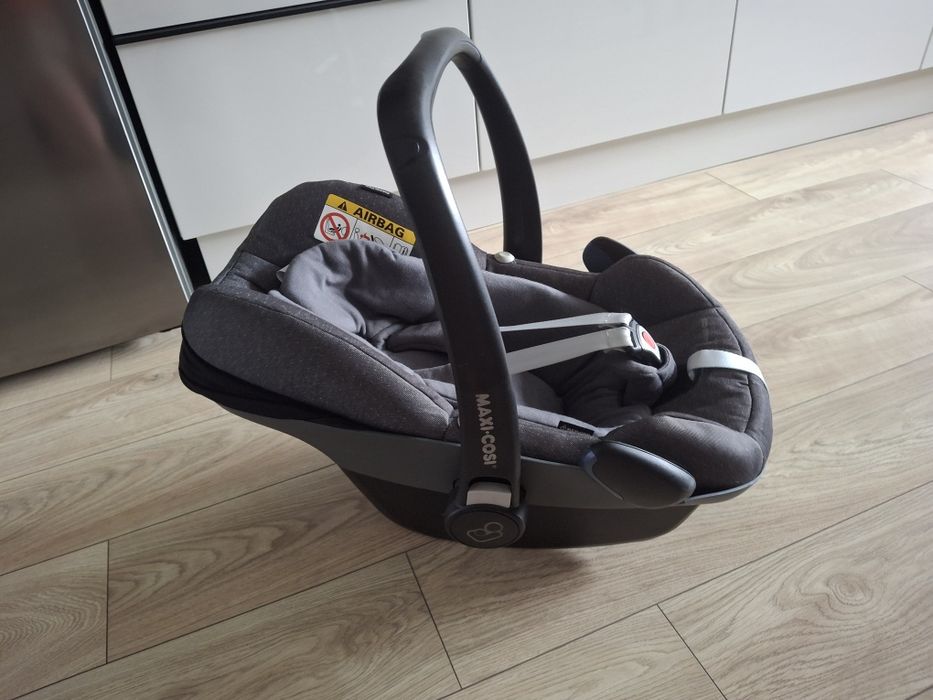 Fotelik maxi cosi pebble plus