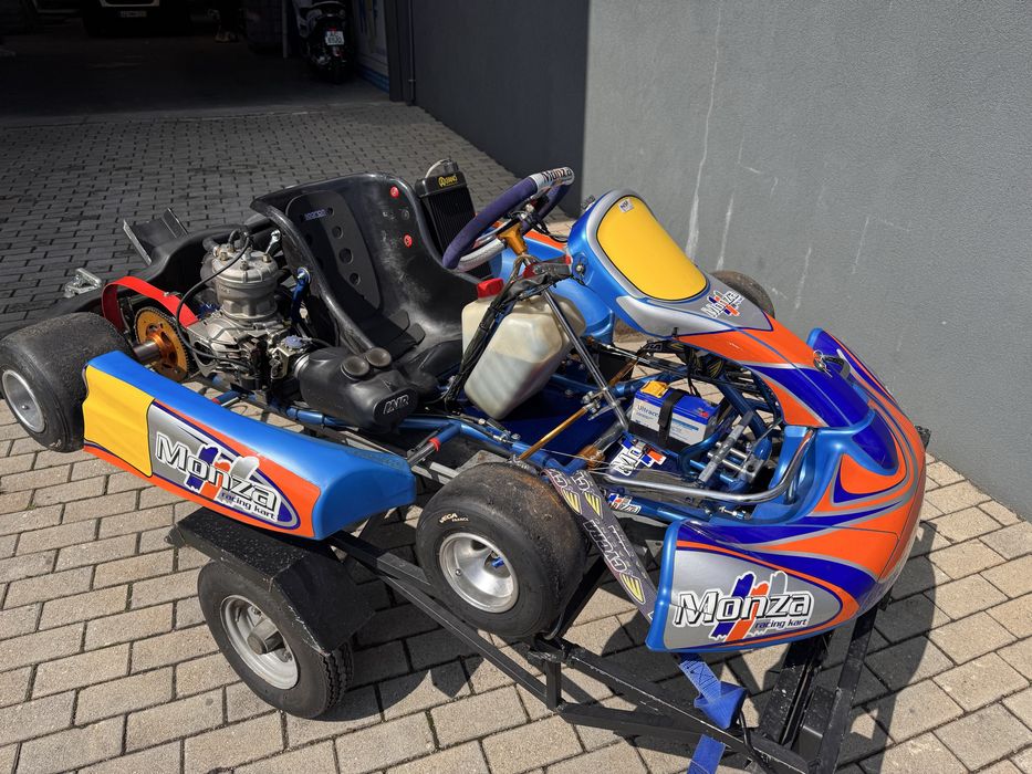 Karting iame 125cc