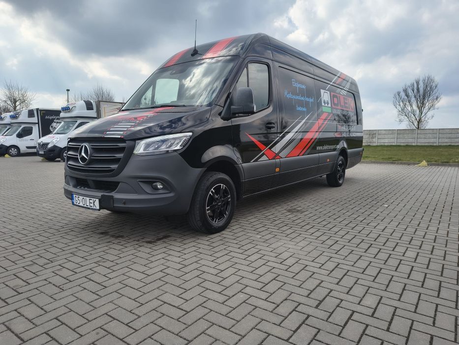 Sprinter 316cdi long xxl