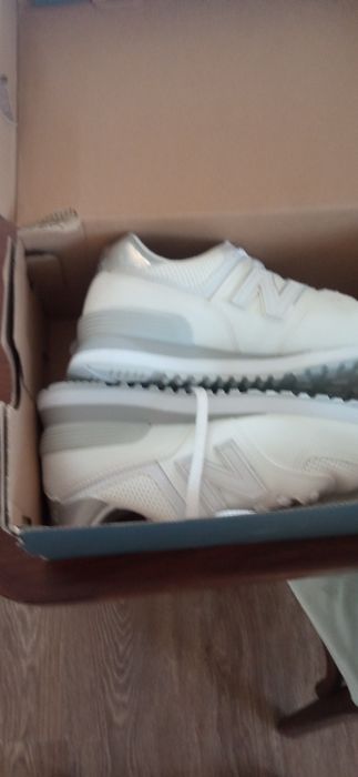 Buty new balance nowe raz przyniezone