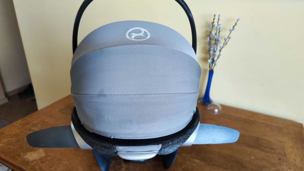 Nosidełko Cybex Cloud Z