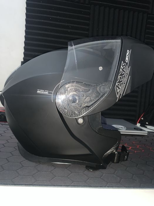 Capacete Axxis Gecko Sv / Size: M 57-58