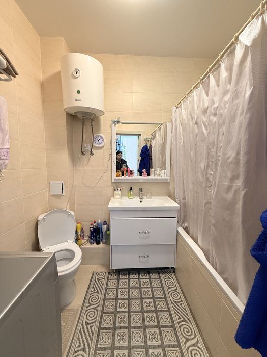 1 к. Кольоровий бульвар , з ремонтом