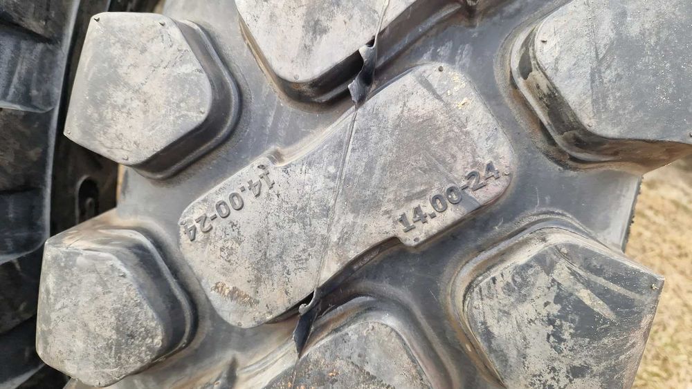 14.00-24 14.00r24 Camso 16PR NOWE