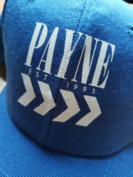 Czapka z daszkiem Payne