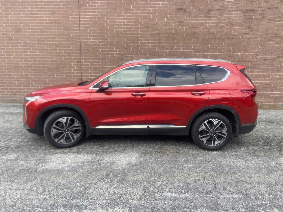 Hyundai Santa Fe Sport      2019