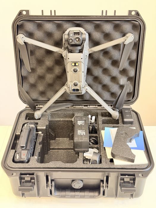 Dji Mavic 3T З Тепловізором