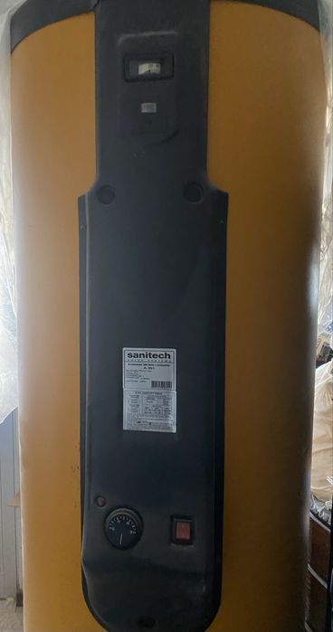 Termoacumulador para painéis solares fotovoltáticos
