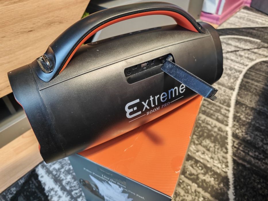 Doss Extreme Boom Pro 100 watt głośnik bluetooth boombox