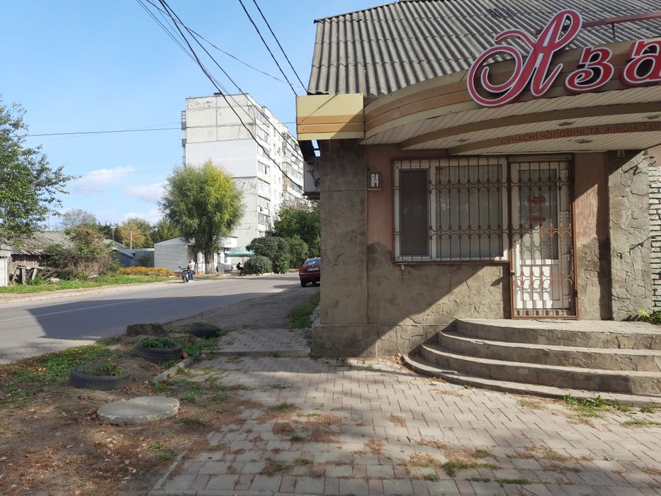 Продаж,Аренда комерційного приміщення 45м.кв.