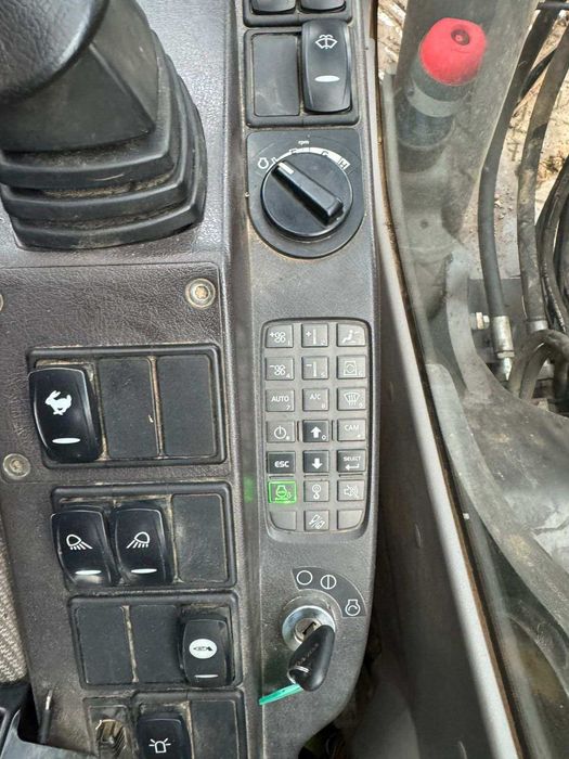 Екскаватор Volvo ECR235 2011року 10670м.г CAT Doosan JCB Komatsu