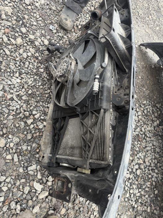 Установочна панель Телевізор Skoda Fabia 2 Skoda Roomster