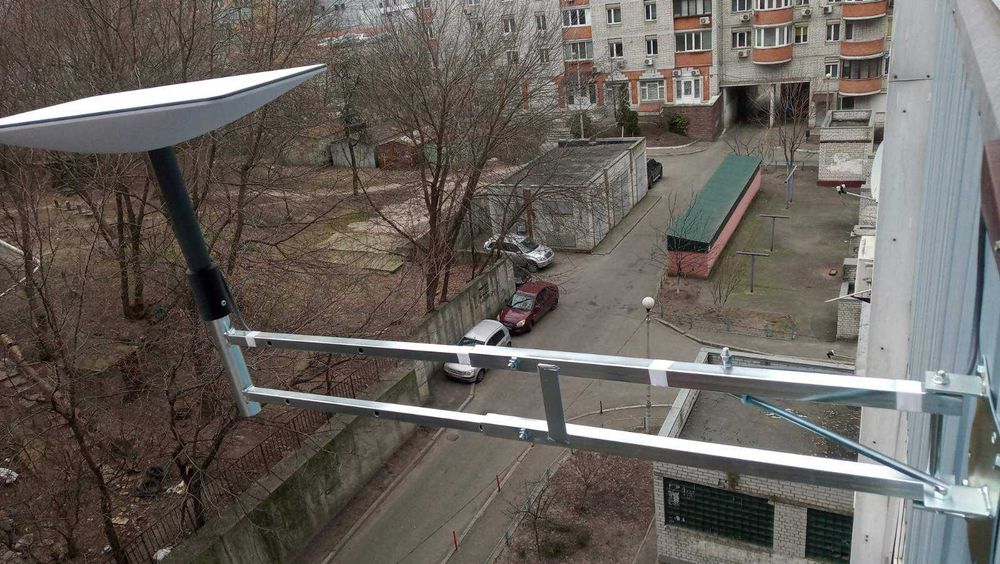 Телескопічний кронштейн для Starlink: 2 900 грн. - Телескопи / біноклі ...