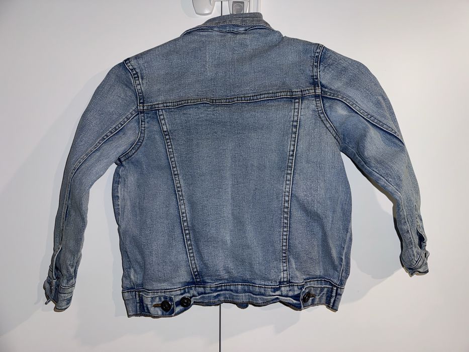 Kurtka jeans r. 122, Reserved