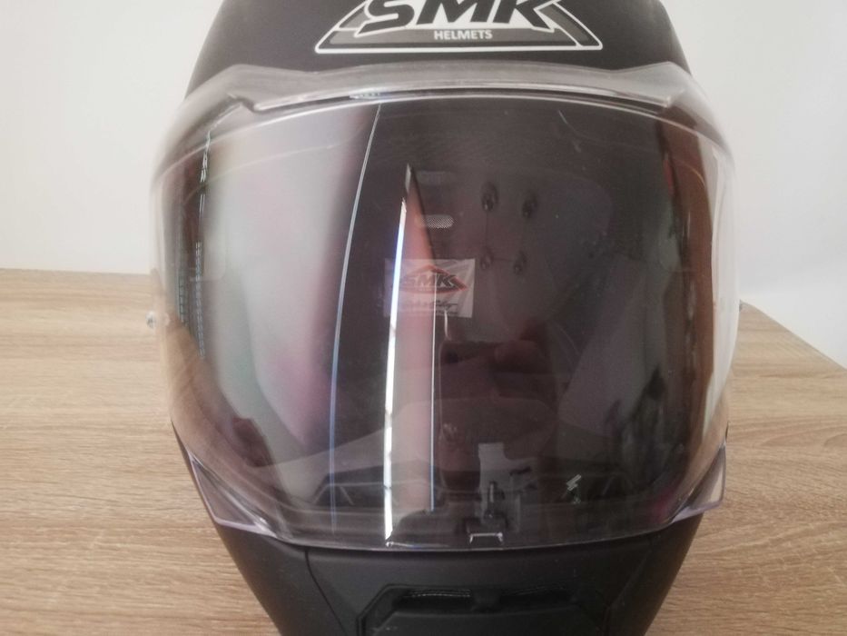 Capacete Integral de Moto SMK Twister (S)