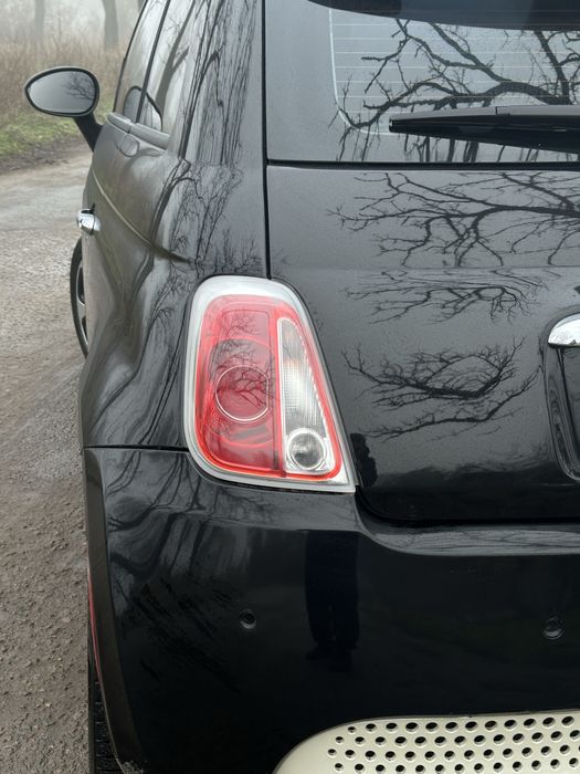 Fiat 500e електро