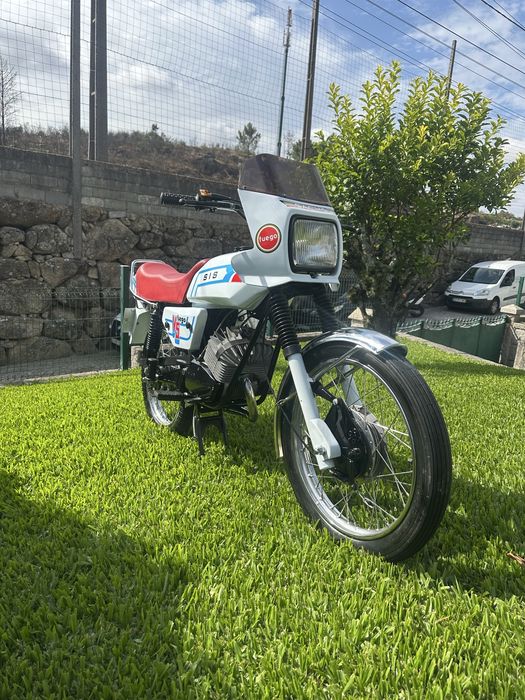 Sachs Fuego Impecavel