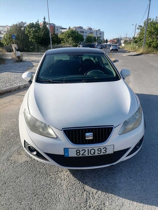 ibiza 1.6 tdi - 2010 - 6j