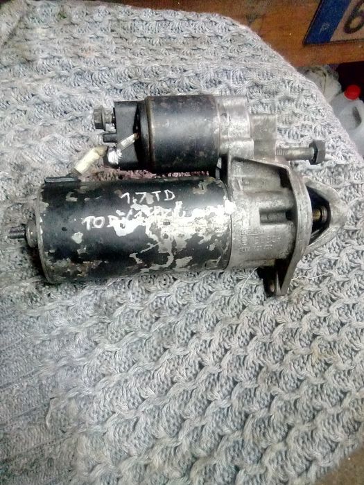 Motor de arranque astra f 1.7 TD 68cv