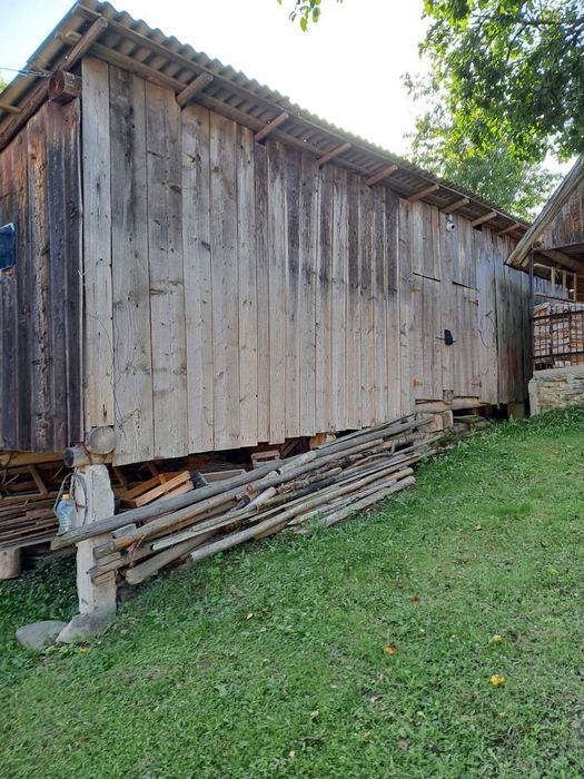 Будинок. Село Верб'яж (Нова Розтока)