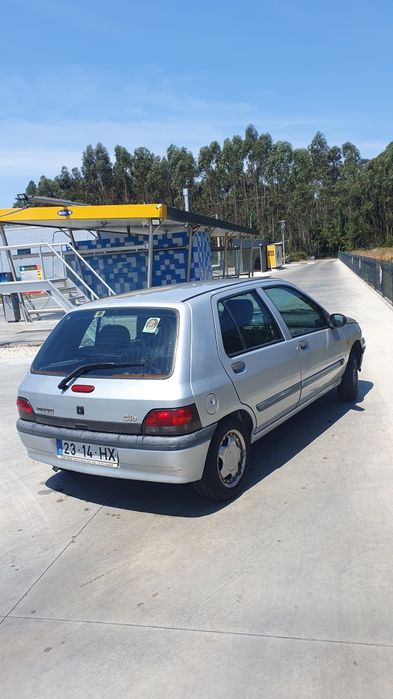 Renault Clio 97 Oasys, muito estimado