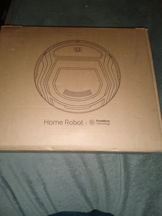 Robot odkurzający Lefant M2 nowy