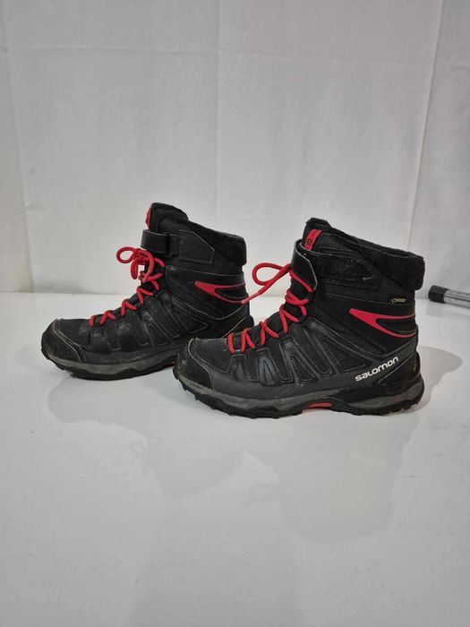 Damskie buty zimowe Salomon  r. 37