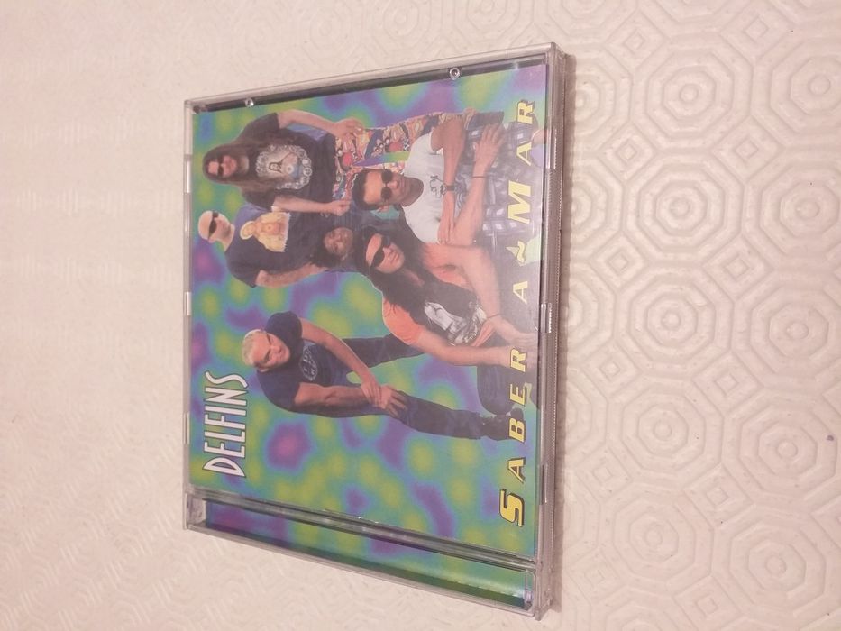 Cd Delfins Original